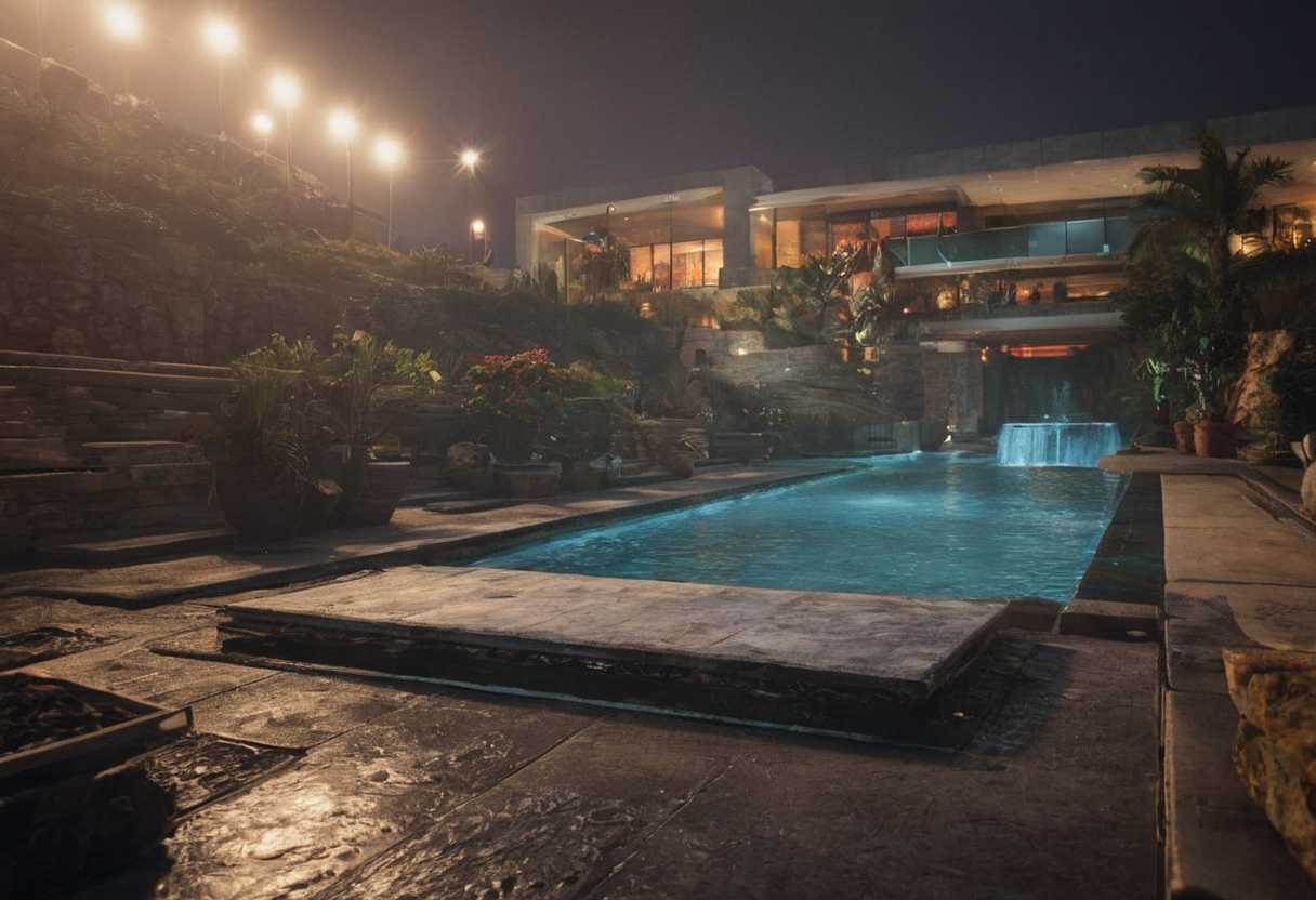 Saroni Davis, designer textile à Athènes