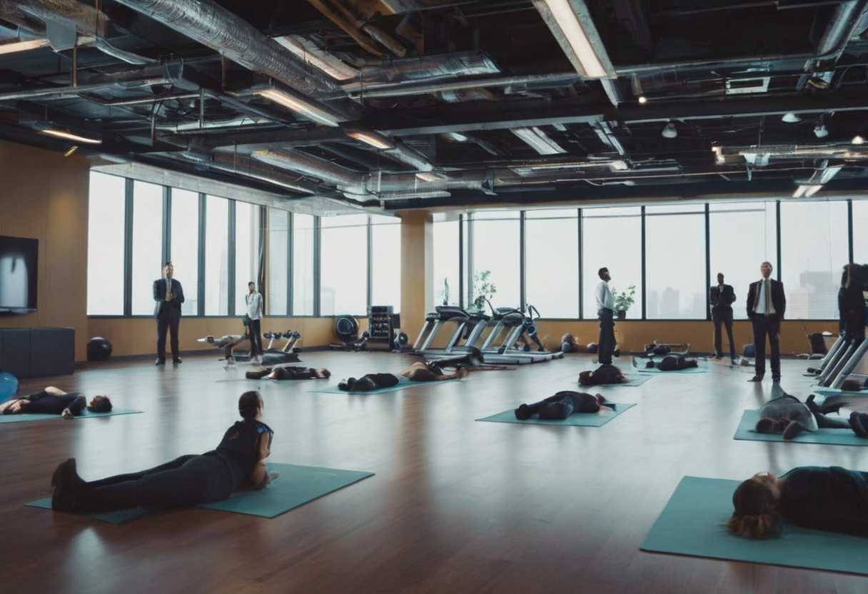 Strategies efficaces pour l optimisation bien etre salaries en entreprise